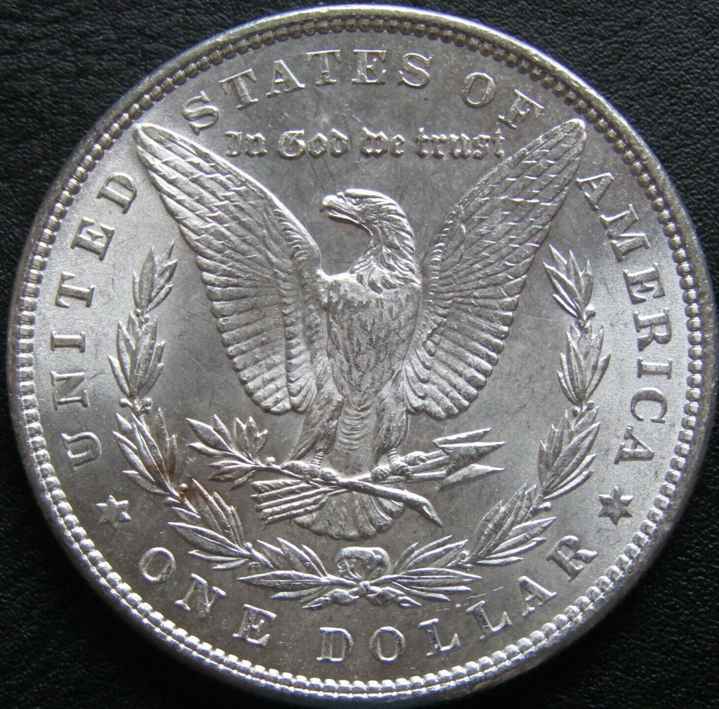 1885-$1-Morgan-Silver-Dollar-#5